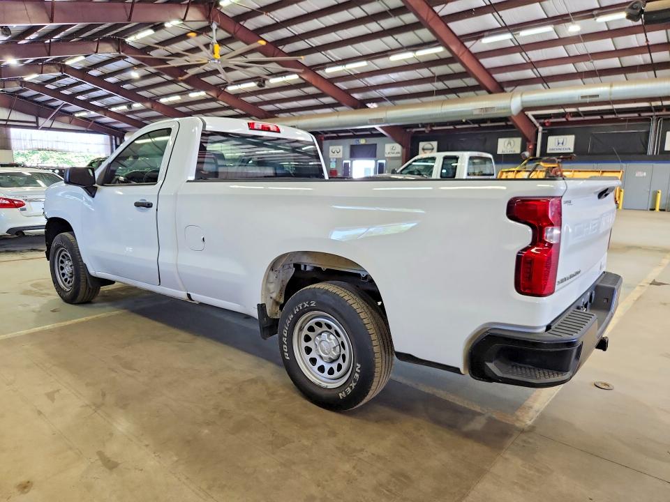 2019 Chevrolet Silverado მანქანა იყიდება აუქციონზე, vin: 3GCNWAEH4KG228395, აუქციონის ნომერი: 57116276