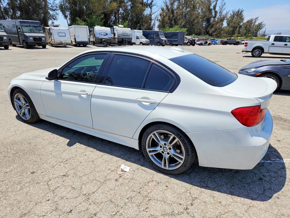 Aukcja sprzedaży 2015 Bmw 328, vin: WBA3D3C59FK158499, numer aukcji: 55644406