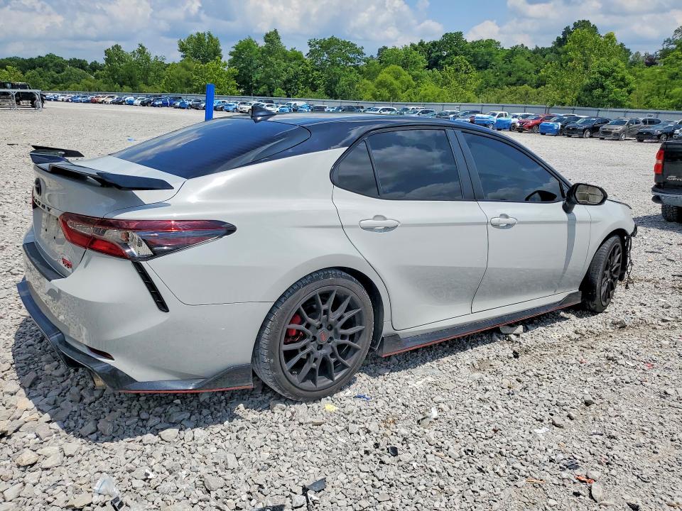 2021 Toyota Camry მანქანა იყიდება აუქციონზე, vin: 4T1KZ1AK6MU056409, აუქციონის ნომერი: 56184306