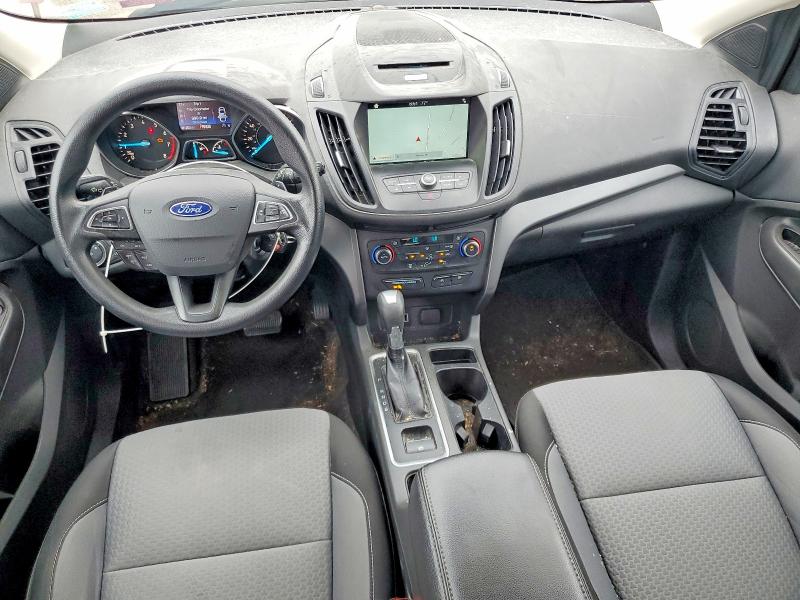 Aukcja sprzedaży 2017 Ford Escape, vin: 1FMCU0GD3HUE92307, numer aukcji: 56931916