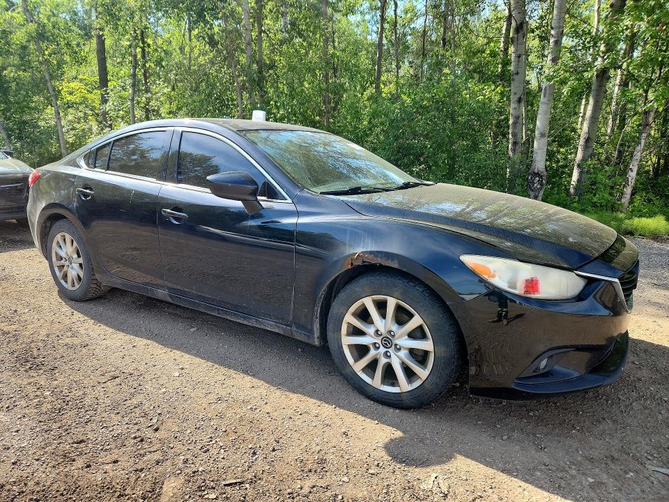 Aukcja sprzedaży 2014 Mazda 6, vin: JM1GJ1V56E1105522, numer aukcji: 59178256