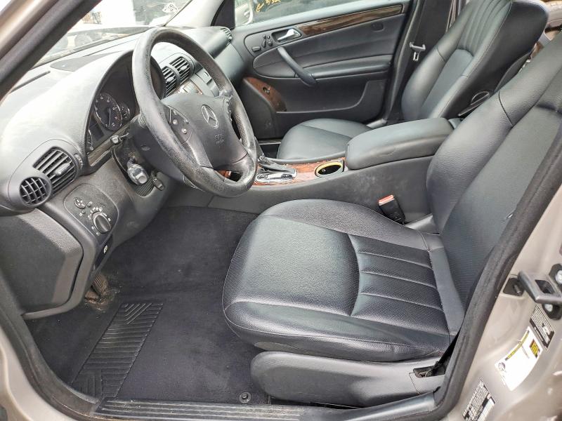 Aukcja sprzedaży 2007 Mercedes-benz C, vin: WDBRF92H27F927889, numer aukcji: 58224796