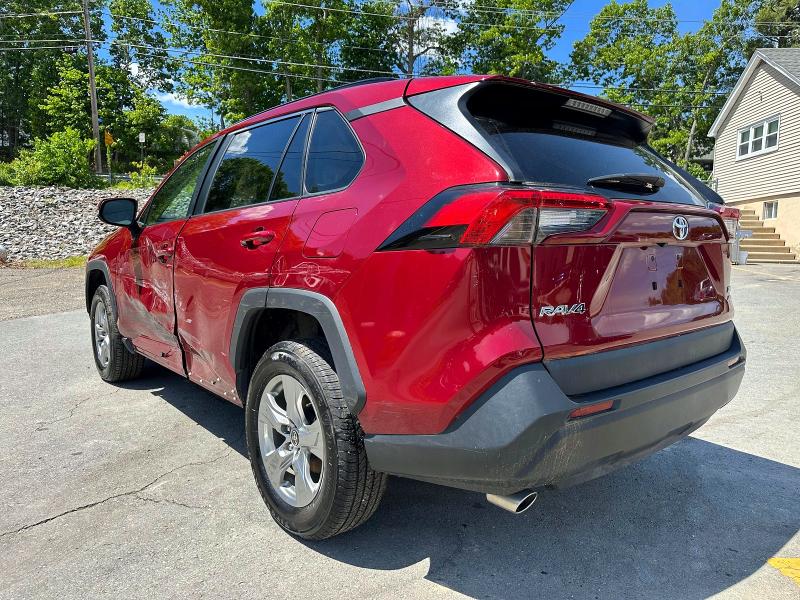 Auction sale of the 2023 Toyota Rav4, vin: 2T3P1RFV4PW374488, lot number: 56076566