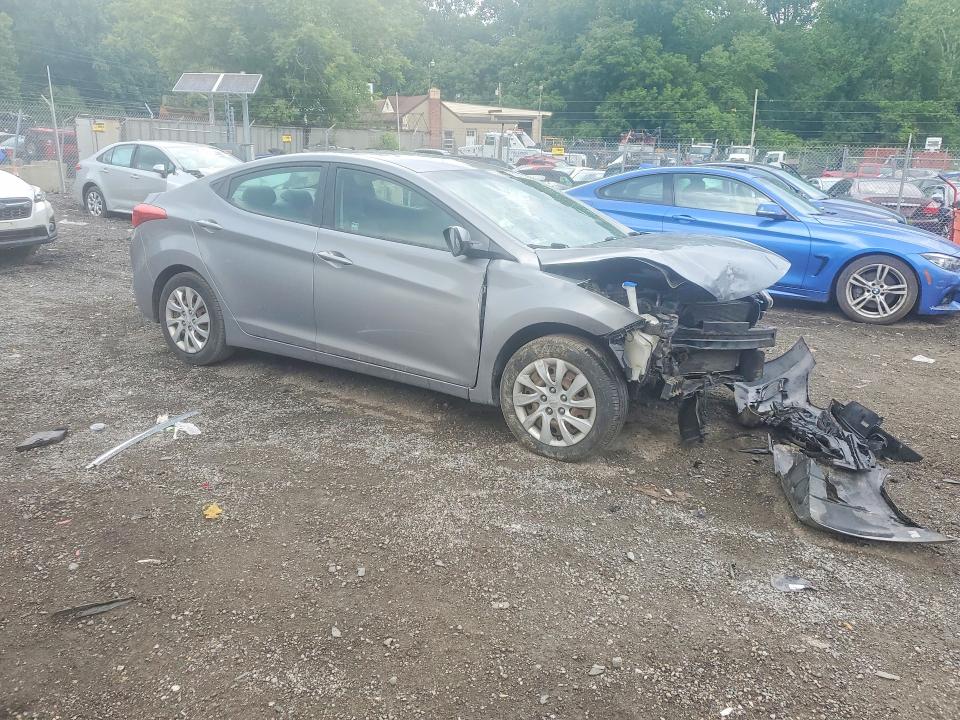 Продажа на аукционе авто 2012 Hyundai Elantra, vin: KMHDH4AE0CU398833, номер лота: 56891626