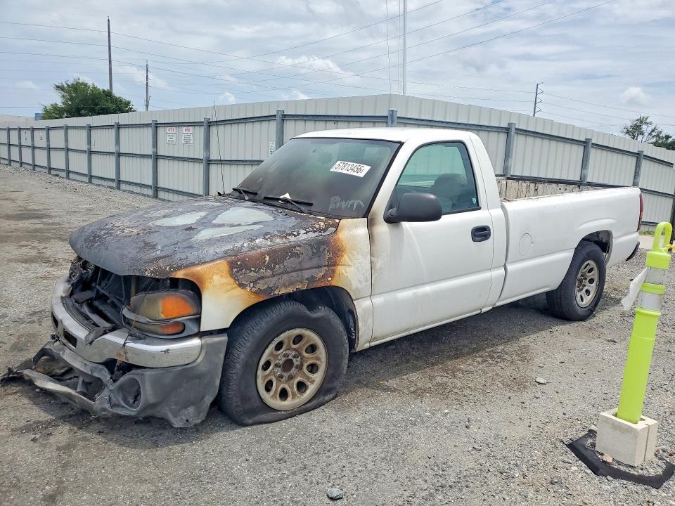 Aukcja sprzedaży 2006 Gmc New Sierra, vin: 3GTEC14X96G168198, numer aukcji: 57813456
