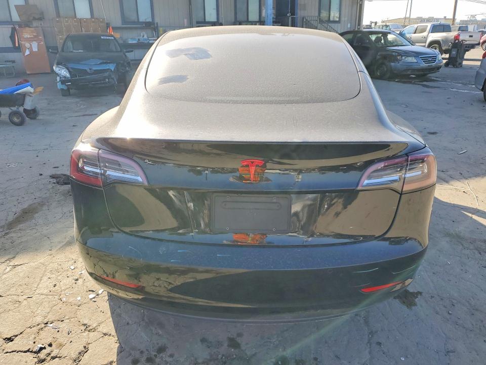 Продаж на аукціоні авто 2021 Tesla Model 3, vin: 5YJ3E1EA6MF095905, номер лоту: 56094056