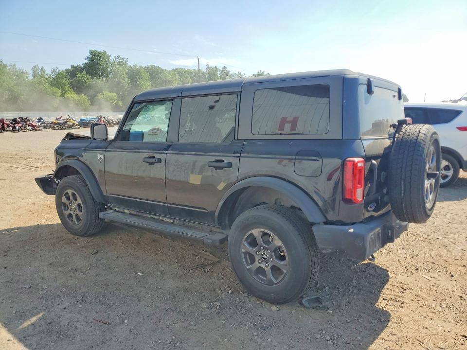 Aukcja sprzedaży 2024 Ford Bronco, vin: 1FMDE7BH0RLB53712, numer aukcji: 56175776