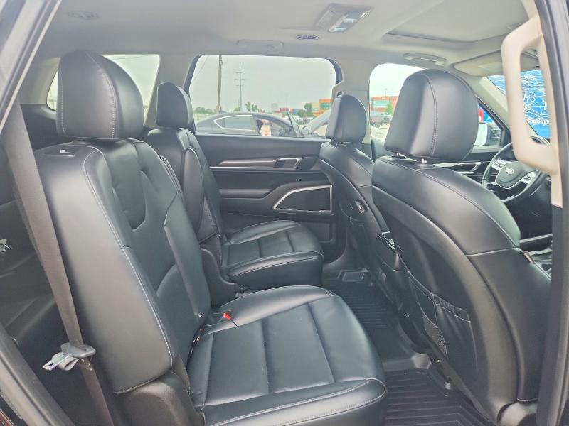2020 Kia Telluride მანქანა იყიდება აუქციონზე, vin: 5XYP6DHC2LG004309, აუქციონის ნომერი: 58594016
