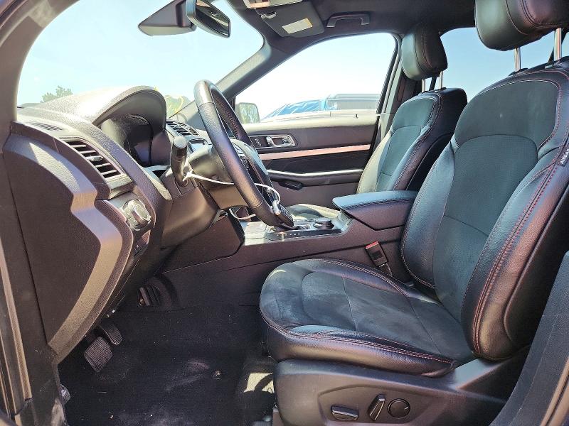 Aukcja sprzedaży 2019 Ford Explorer, vin: 1FM5K8D82KGB37235, numer aukcji: 53396106