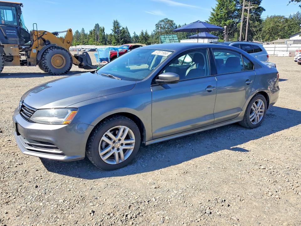Продажа на аукционе авто 2018 Volkswagen Jetta, vin: 3VW2B7AJ4JM239016, номер лота: 57071966