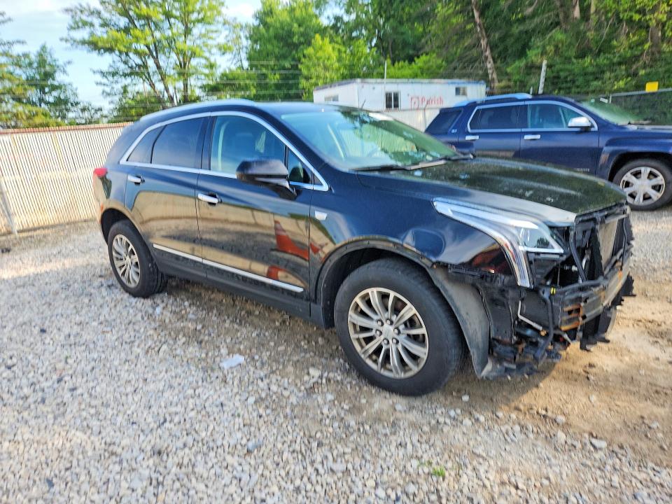 2018 Cadillac Xt5 მანქანა იყიდება აუქციონზე, vin: 1GYKNDRS8JZ223285, აუქციონის ნომერი: 58351086