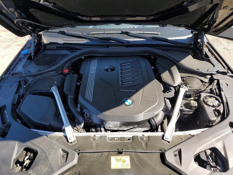 Aukcja sprzedaży 2022 Bmw 840xi, vin: WBAGV4C01NCJ13106, numer aukcji: 55943706
