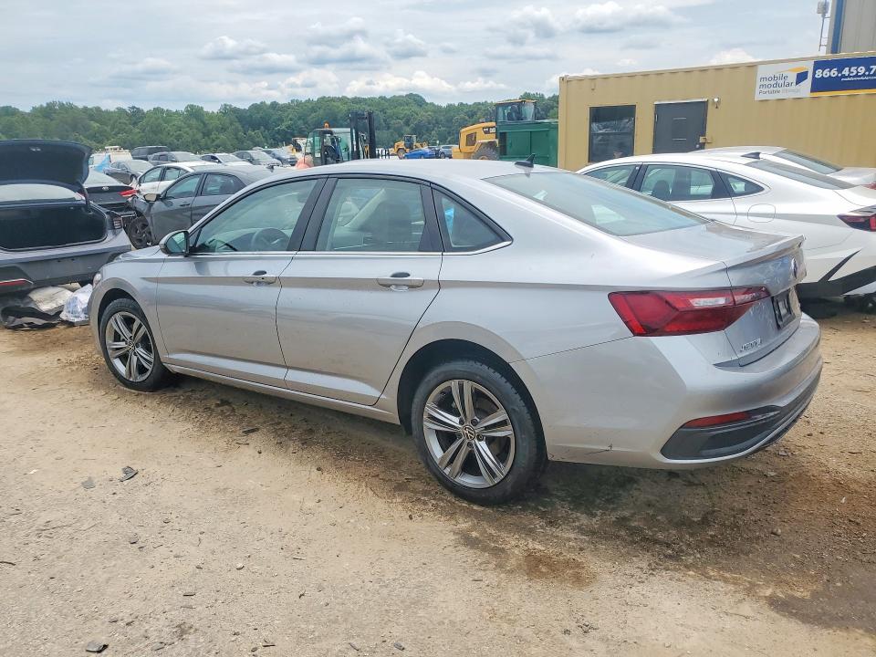 Aukcja sprzedaży 2024 Volkswagen Jetta, vin: 3VWEM7BUXRM035316, numer aukcji: 58778206