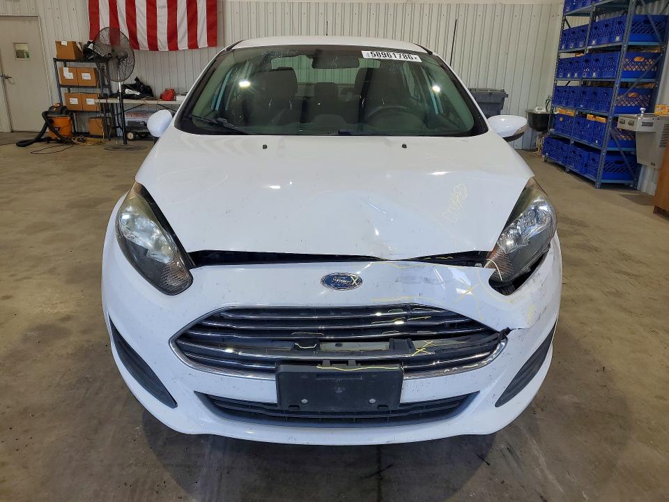 Продаж на аукціоні авто 2016 Ford Fiesta, vin: 3FADP4BJ8GM206626, номер лоту: 58961786