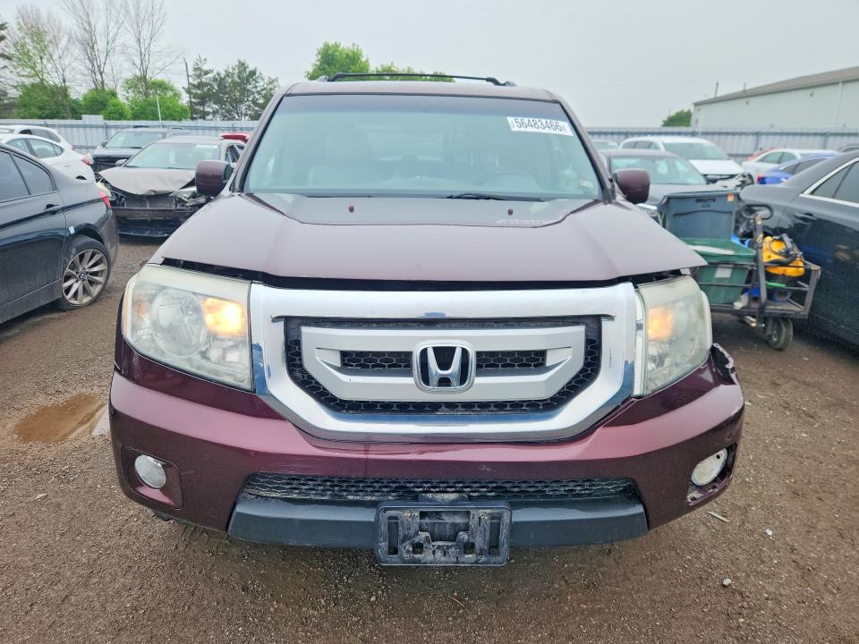 Aukcja sprzedaży 2009 Honda Pilot, vin: 5FNYF48669B501734, numer aukcji: 56483466