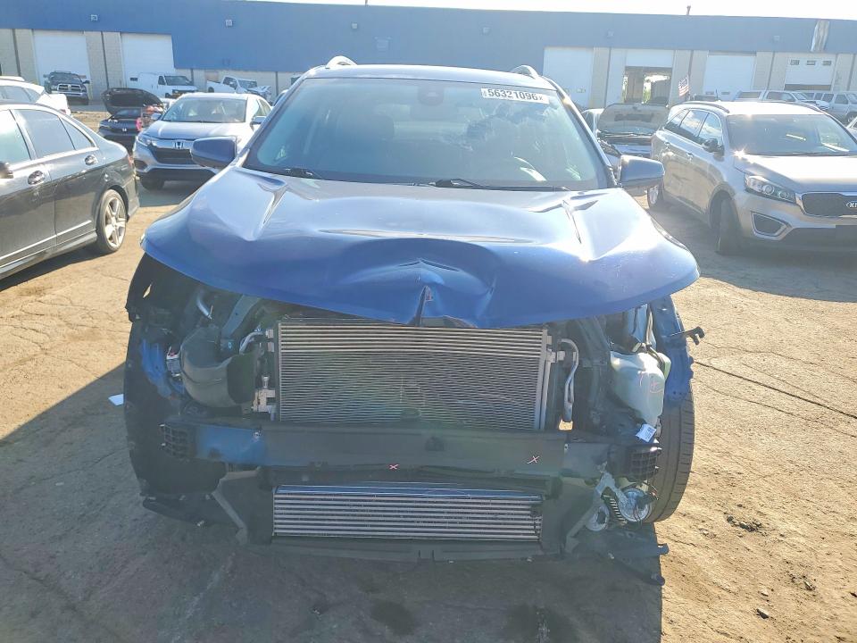 56321096 :رقم المزاد ، 2GNAXNEV1N6119943 vin ، 2022 Chevrolet Equinox مزاد بيع