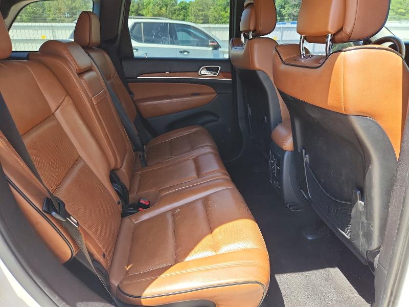 Продажа на аукционе авто 2011 Jeep Grand Cherokee, vin: 1J4RR6GT8BC719282, номер лота: 55730056