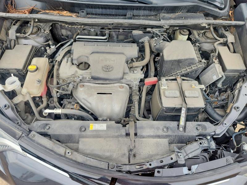 Продажа на аукционе авто 2018 Toyota Rav4, vin: 2T3RFREV5JW724388, номер лота: 57918316