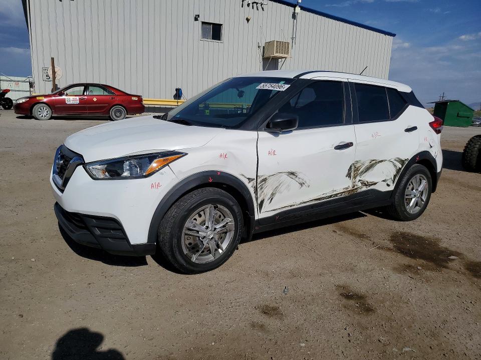Aukcja sprzedaży 2020 Nissan Kicks, vin: 3N1CP5BV6LL515982, numer aukcji: 55754096