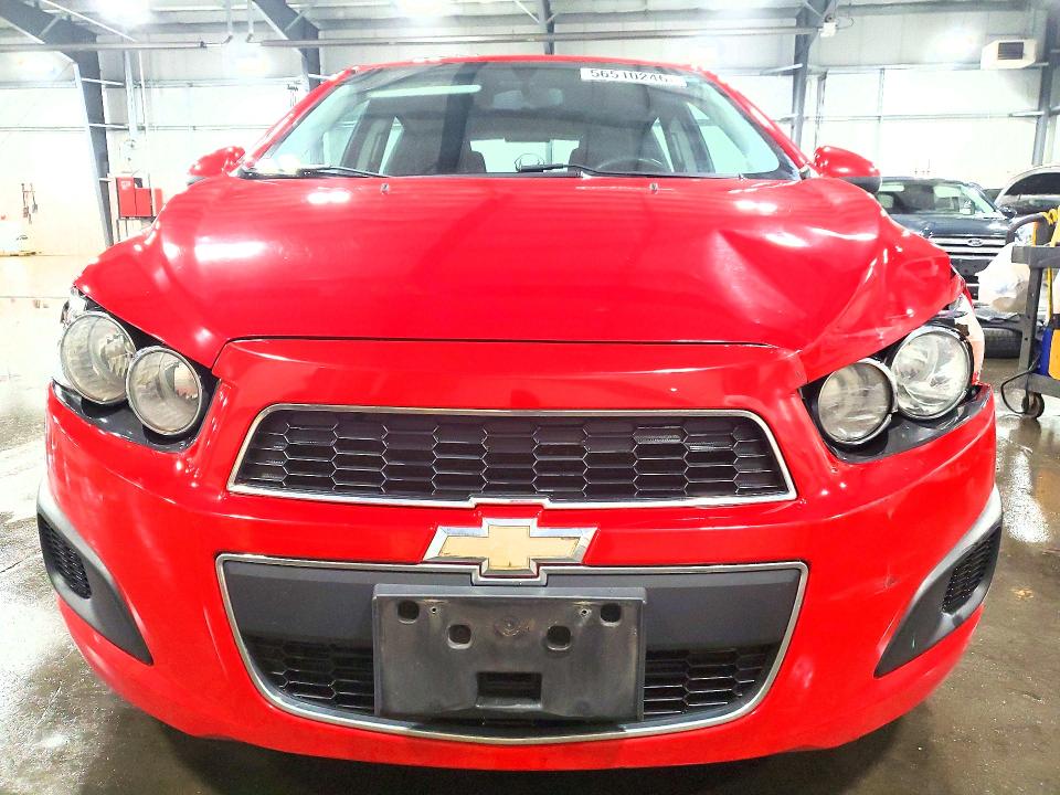 Aukcja sprzedaży 2014 Chevrolet Sonic, vin: 1G1JD6SB2E4234014, numer aukcji: 56510246