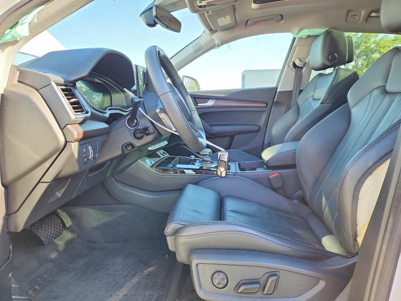 Aukcja sprzedaży 2024 Audi Q5 E, vin: WA1E2AFY2R2142526, numer aukcji: 57036266