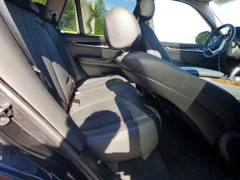 2015 Bmw X5 მანქანა იყიდება აუქციონზე, vin: 5UXKR0C57F0P18299, აუქციონის ნომერი: 56188606