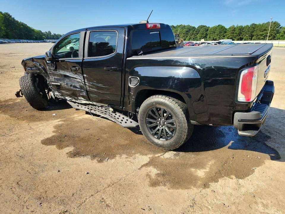 Продажа на аукционе авто 2022 Gmc Canyon, vin: 1GTG5CEN2N1179441, номер лота: 55597346
