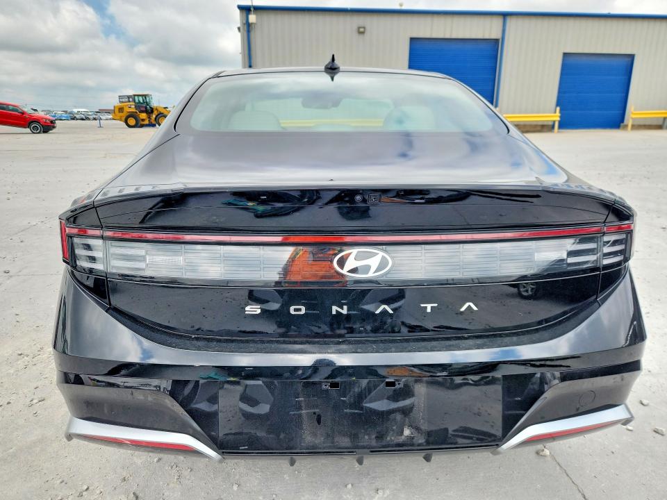 Продажа на аукционе авто 2026 Hyundai Sonata, vin: KMHL64JA0TA554997, номер лота: 57178506