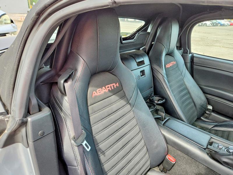 Продажа на аукционе авто 2019 Fiat 124 Spider, vin: JC1NFAEK6K0141353, номер лота: 56048736
