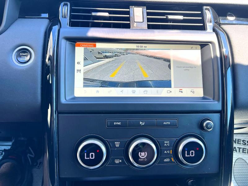 Продаж на аукціоні авто 2019 Land Rover Discovery, vin: SALRG2RV4K2400835, номер лоту: 58981426