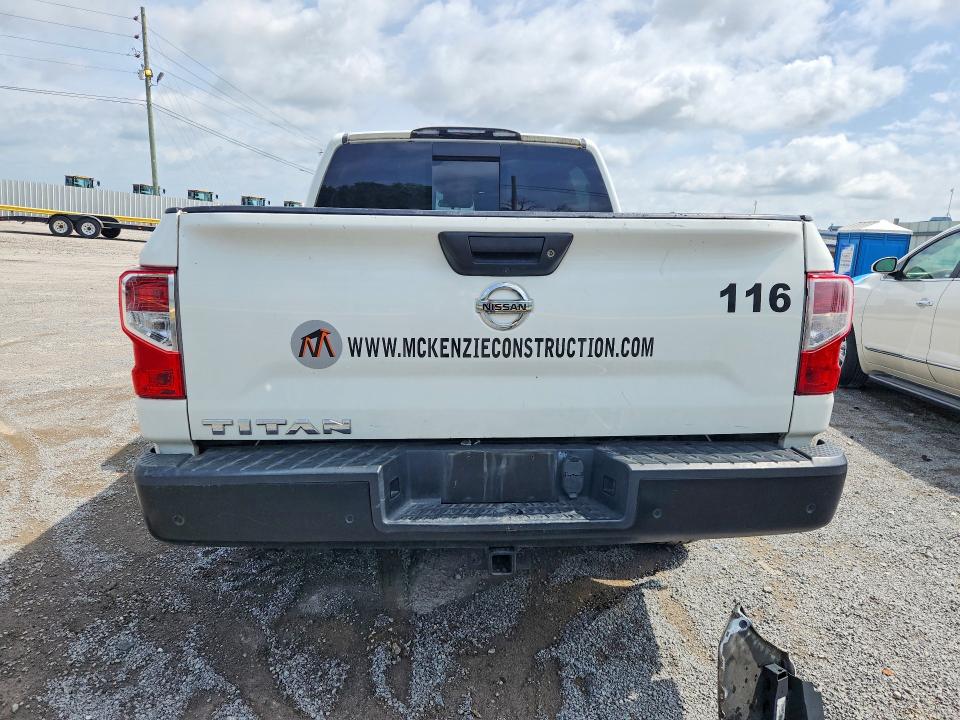 Продаж на аукціоні авто 2021 Nissan Titan, vin: 1N6AA1EEXMN528582, номер лоту: 54288666