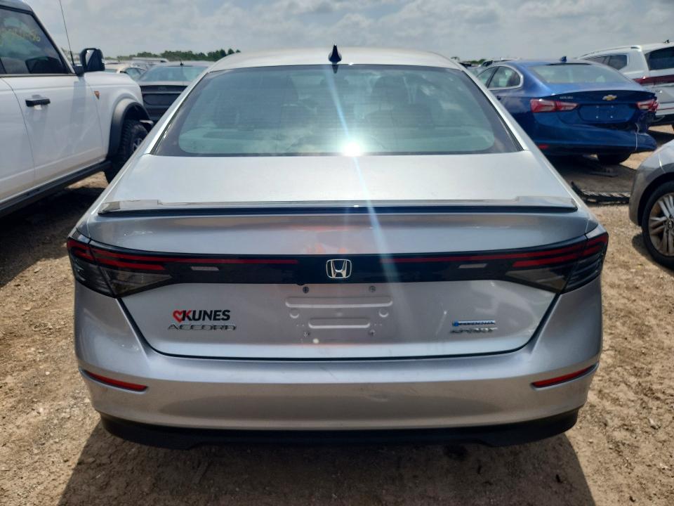 Продаж на аукціоні авто 2024 Honda Accord, vin: 1HGCY2F57RA026477, номер лоту: 59199666