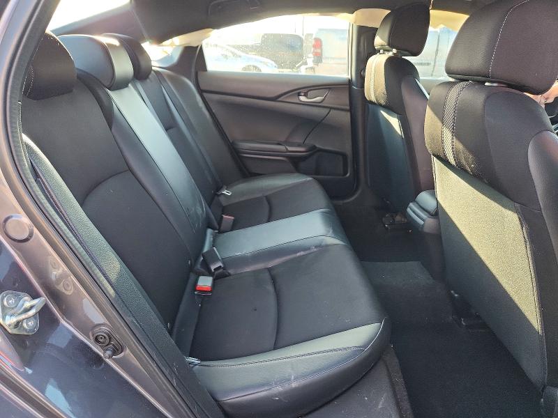 Продаж на аукціоні авто 2020 Honda Civic, vin: 2HGFC2F86LH593908, номер лоту: 57501806
