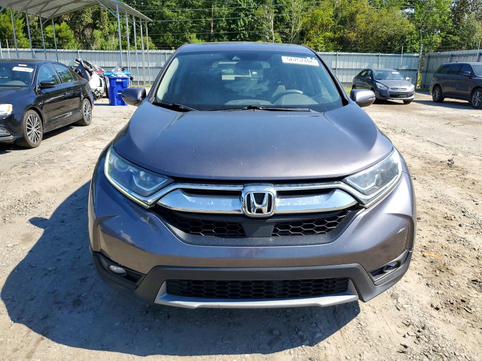 Продаж на аукціоні авто 2018 Honda Cr-v, vin: 5J6RW1H52JA004228, номер лоту: 56252406