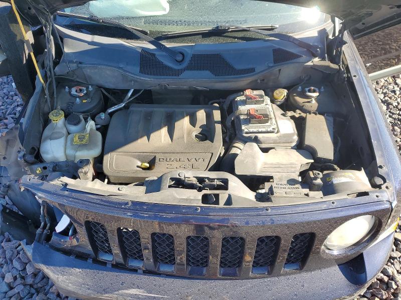 Продаж на аукціоні авто 2011 Jeep Patriot, vin: 1J4NF1GB3BD150403, номер лоту: 55858326