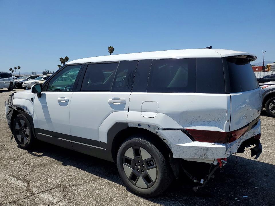 2026 Hyundai Santa Fe მანქანა იყიდება აუქციონზე, vin: 5NMP14G10TH086688, აუქციონის ნომერი: 56899816