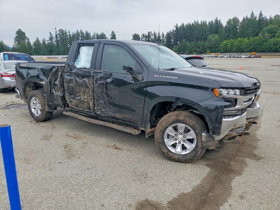 Aukcja sprzedaży 2019 Chevrolet Silverado, vin: 1GCRYDEK0KZ274685, numer aukcji: 56593486