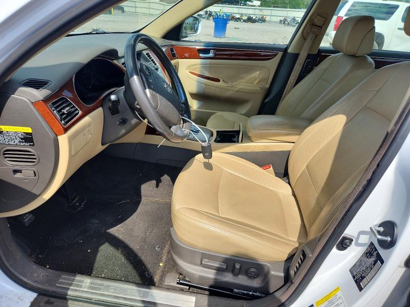 Продажа на аукционе авто 2014 Hyundai Genesis, vin: KMHGC4DD2EU261698, номер лота: 55987706