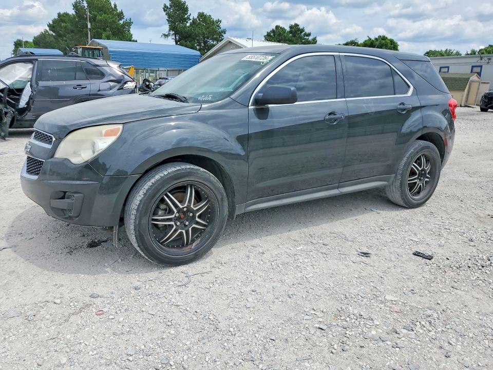 2014 Chevrolet Equinox მანქანა იყიდება აუქციონზე, vin: 2GNALAEK8E6214039, აუქციონის ნომერი: 55510726
