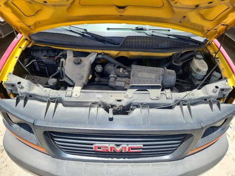 Продажа на аукционе авто 2010 Gmc Savana, vin: 1GD6G4BG0A1900878, номер лота: 57337626