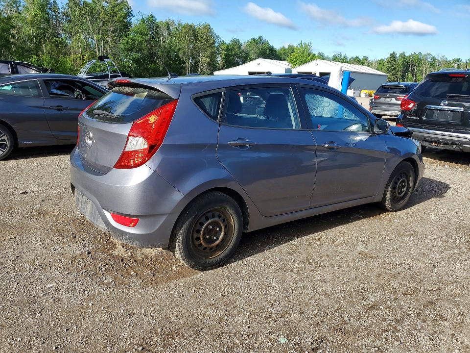 Продажа на аукционе авто 2016 Hyundai Accent, vin: KMHCT5AE5GU269234, номер лота: 56973606
