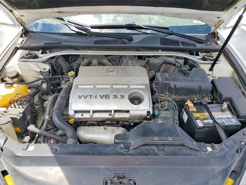 Aukcja sprzedaży 2005 Lexus Es, vin: JTHBA30G855103972, numer aukcji: 59142236