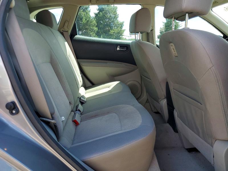 Продажа на аукционе авто 2014 Nissan Rogue Select, vin: JN8AS5MV6EW708411, номер лота: 58383916