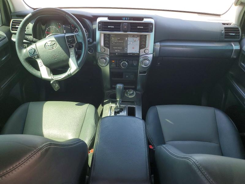 Продажа на аукционе авто 2023 Toyota 4runner, vin: JTENU5JR1P6200506, номер лота: 56269706