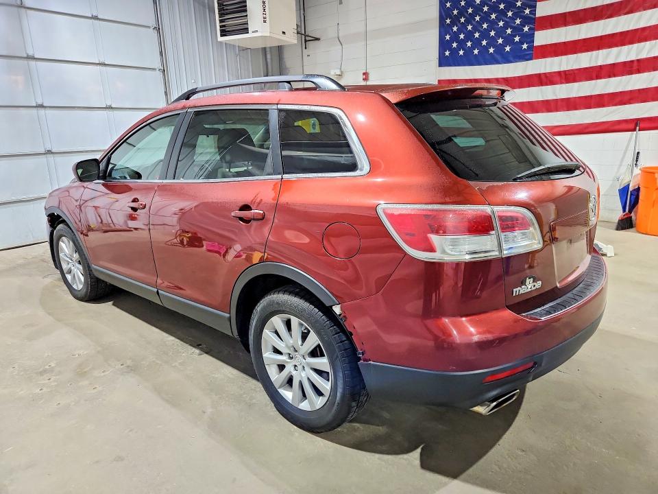 Aukcja sprzedaży 2007 Mazda Cx-9, vin: JM3TB38C870109072, numer aukcji: 57349166