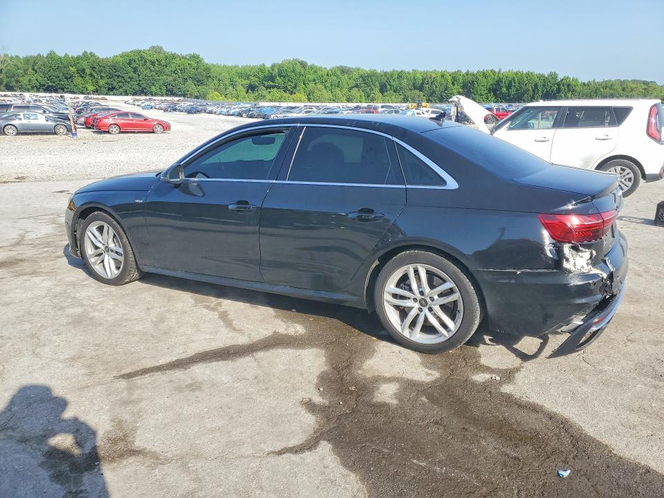 Aukcja sprzedaży 2023 Audi A4, vin: WAUEAAF40PN017085, numer aukcji: 59173656