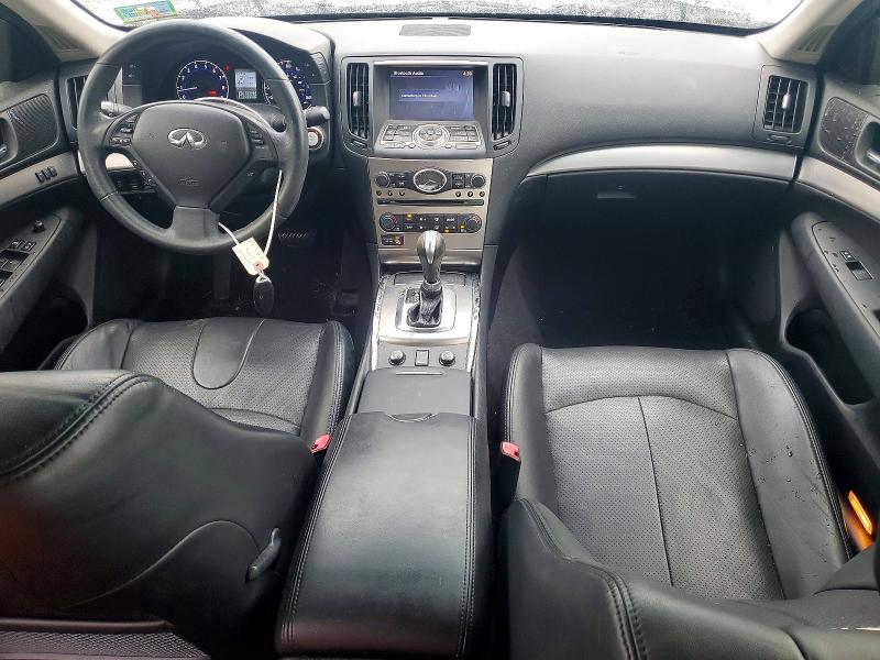 Aukcja sprzedaży 2013 Infiniti G37 Sedan, vin: JN1CV6AR3DM356717, numer aukcji: 58185506