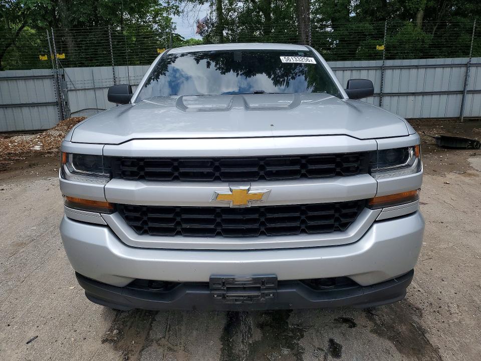 Продаж на аукціоні авто 2017 Chevrolet Silverado, vin: 1GCRCPECXHZ313980, номер лоту: 56133256