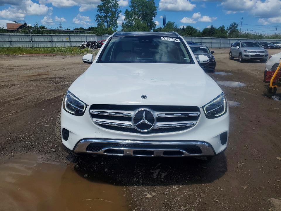 Aukcja sprzedaży 2021 Mercedes-benz Glc, vin: W1N0G8EB7MF921261, numer aukcji: 57557106
