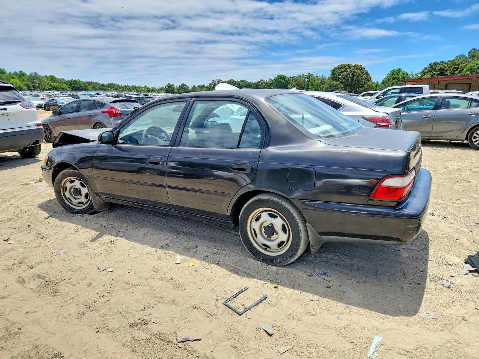 Aukcja sprzedaży 1996 Toyota Corolla, vin: 2T1BA02E0TC138999, numer aukcji: 55967846